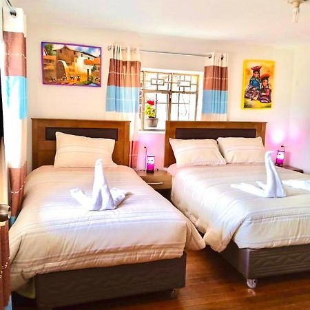 Janaq Apartment Cuzco Kültér fotó
