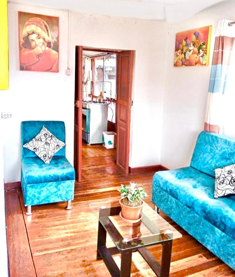 Janaq Apartment Cuzco Kültér fotó