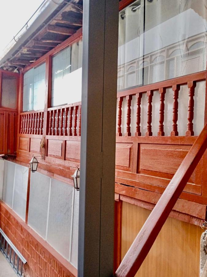 Janaq Apartment Cuzco Kültér fotó