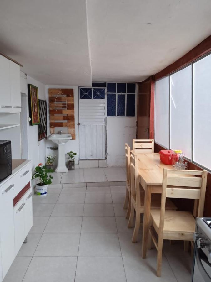Janaq Apartment Cuzco Kültér fotó