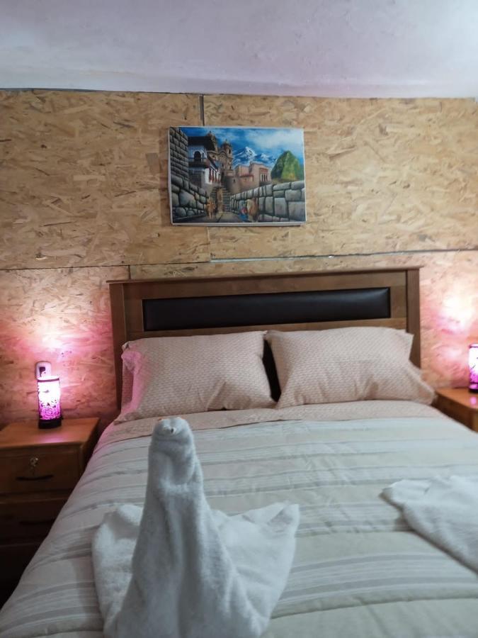 Janaq Apartment Cuzco Kültér fotó