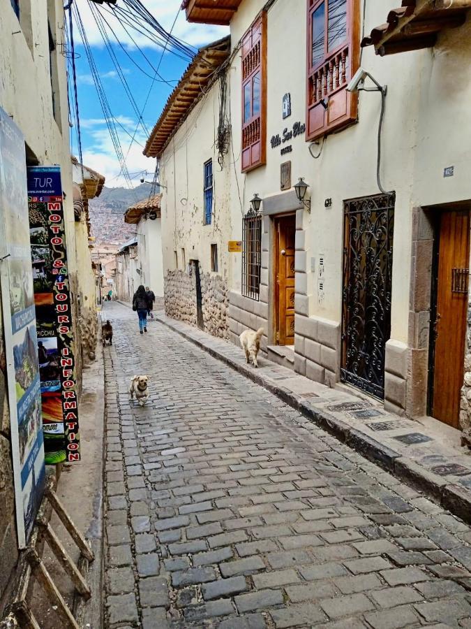 Janaq Apartment Cuzco Kültér fotó