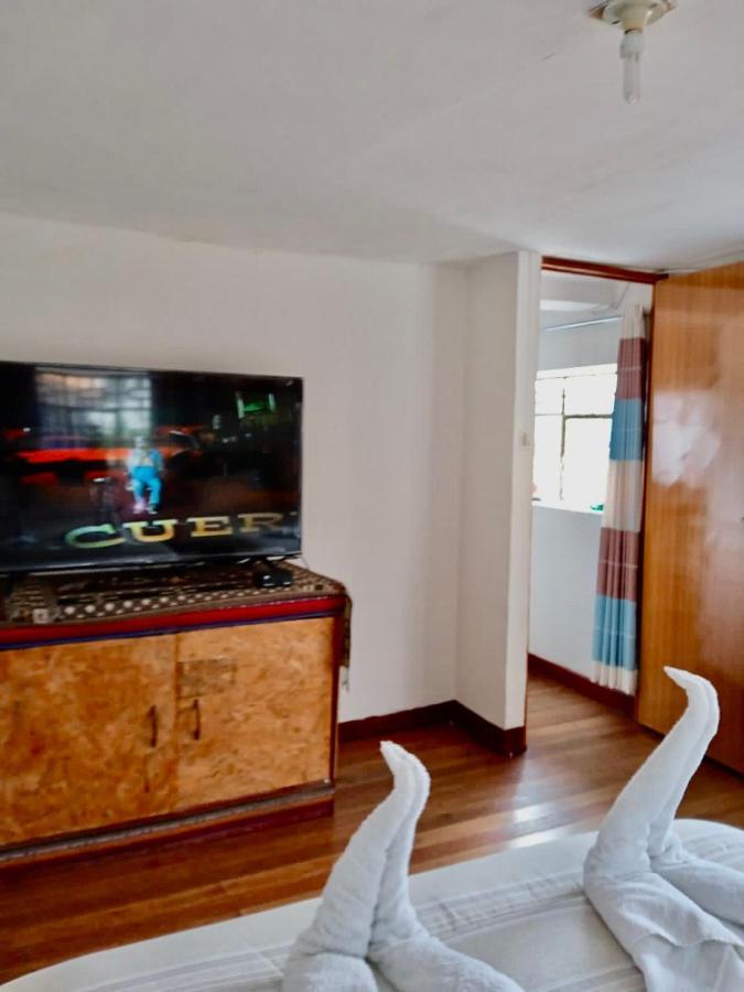 Janaq Apartment Cuzco Kültér fotó