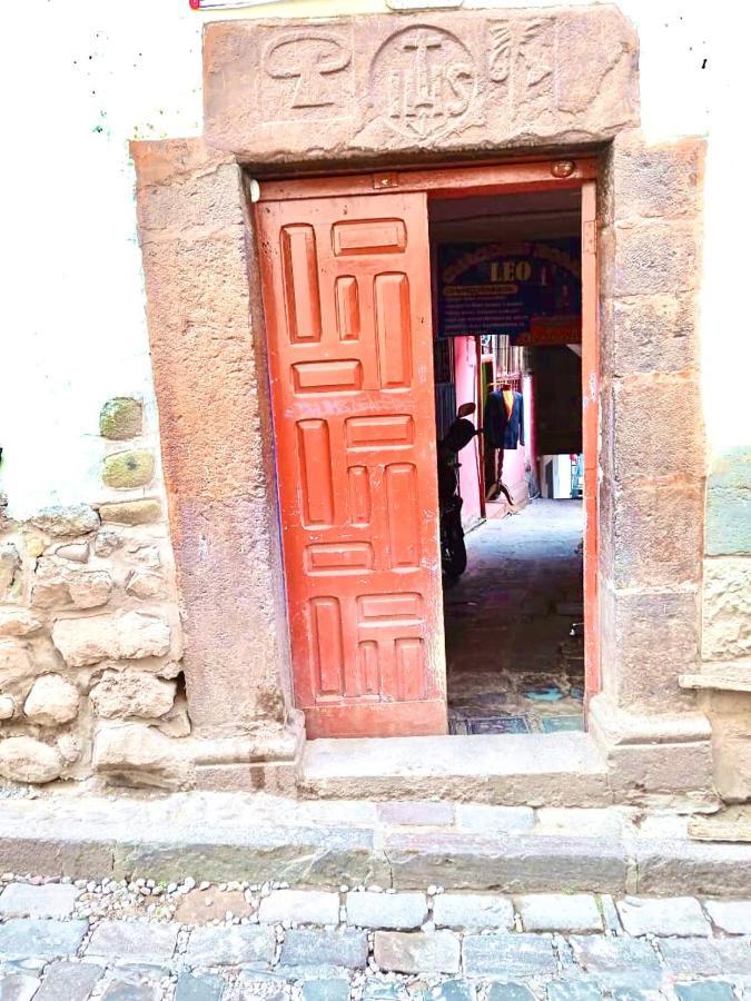 Janaq Apartment Cuzco Kültér fotó