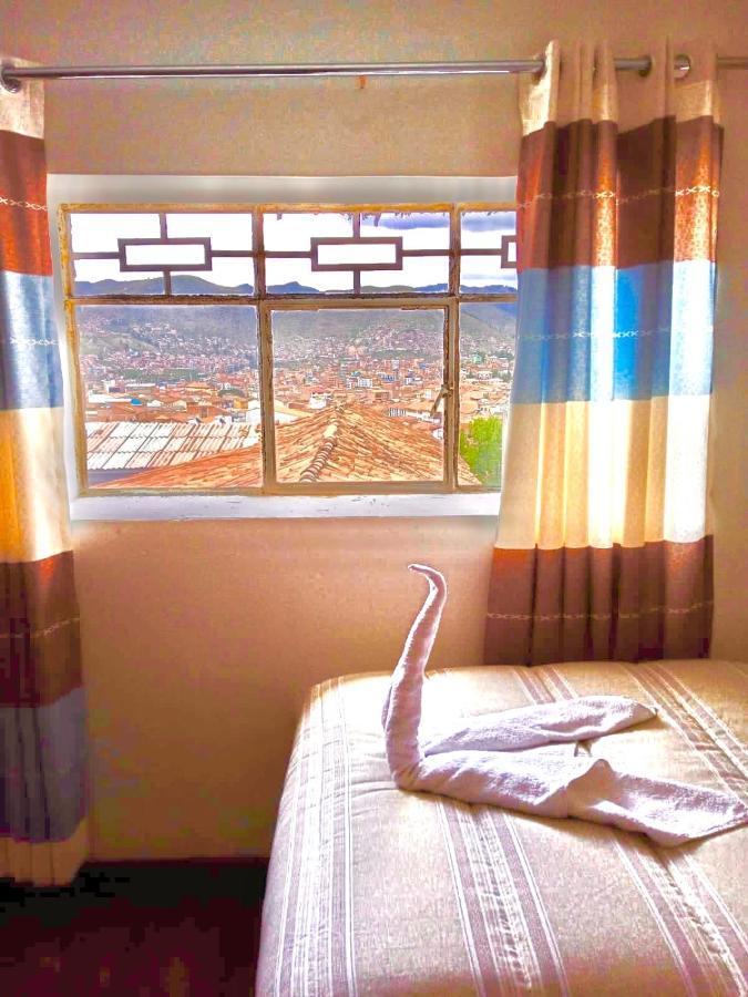 Janaq Apartment Cuzco Kültér fotó