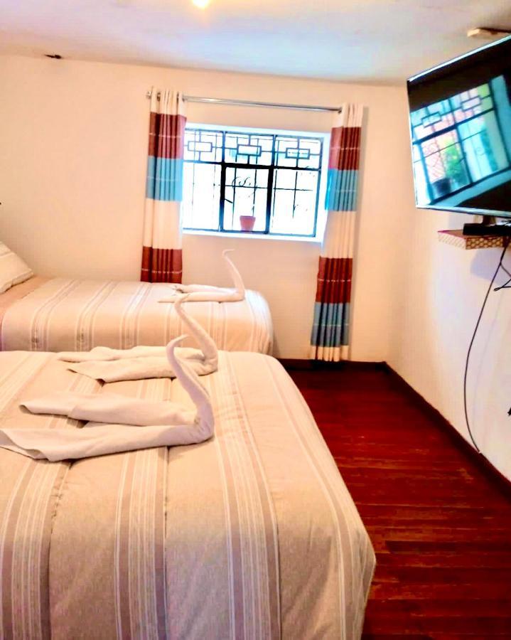 Janaq Apartment Cuzco Kültér fotó