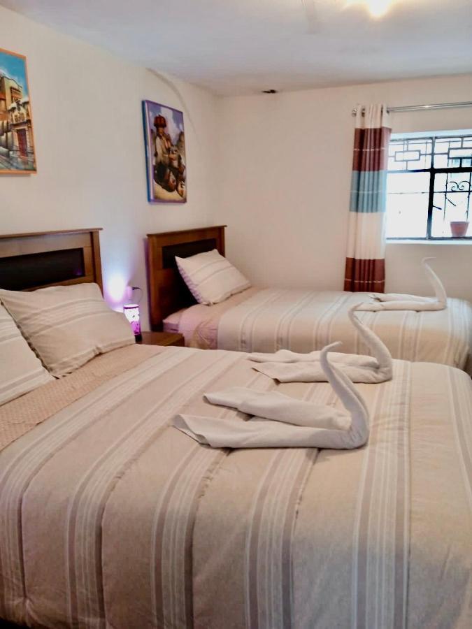 Janaq Apartment Cuzco Kültér fotó