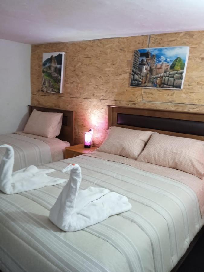 Janaq Apartment Cuzco Kültér fotó