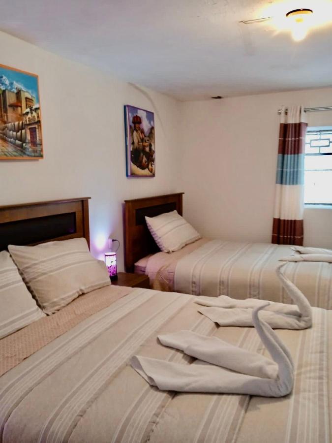 Janaq Apartment Cuzco Kültér fotó